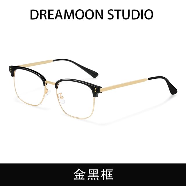 Browline Blue Light Glasses Blocking