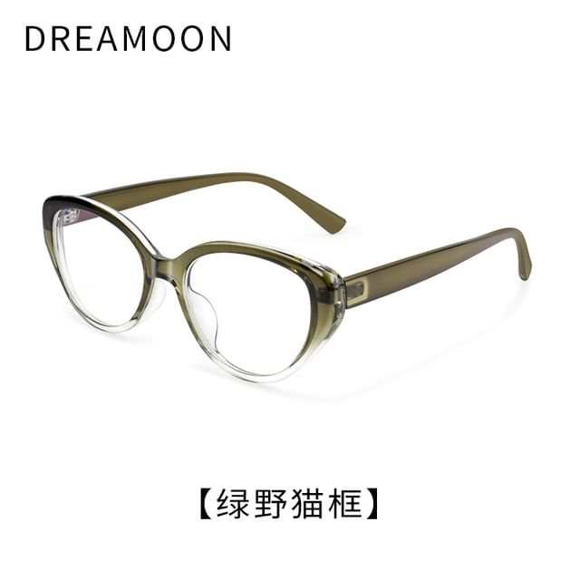 Eye Light Blue Blocking Cat Glasses