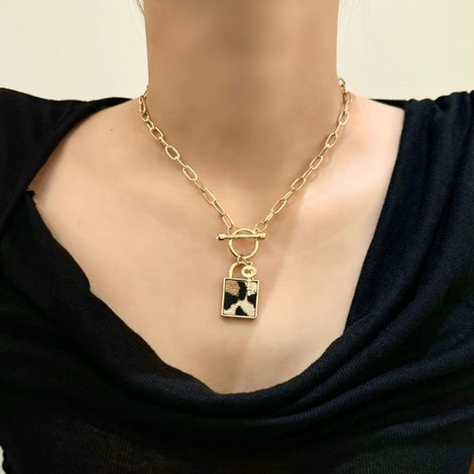 Necklace Pendant Chain