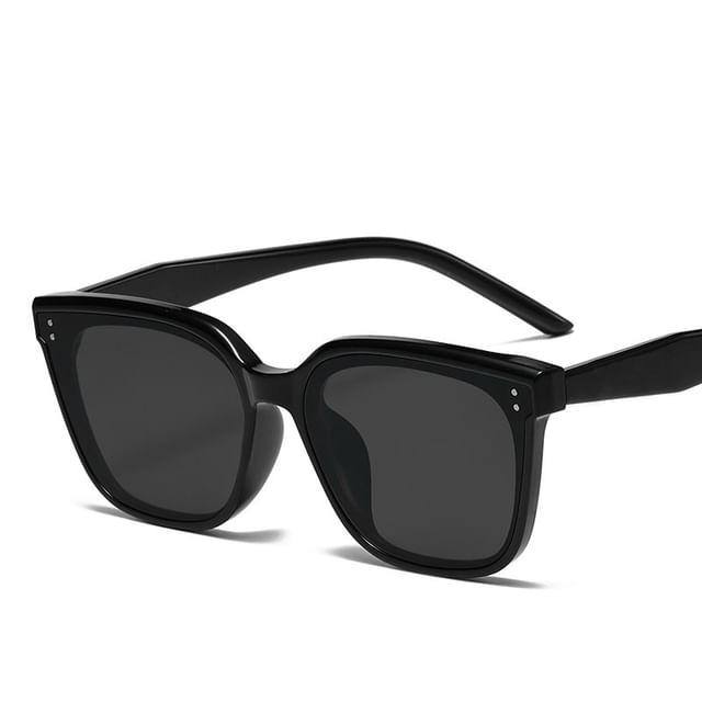 Square Sunglasses Plain
