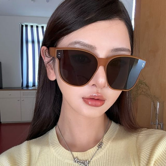 Round Sunglasses Polarized