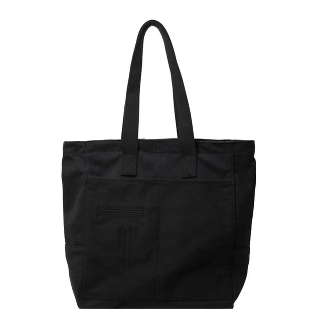 Lettering Carryall Bag