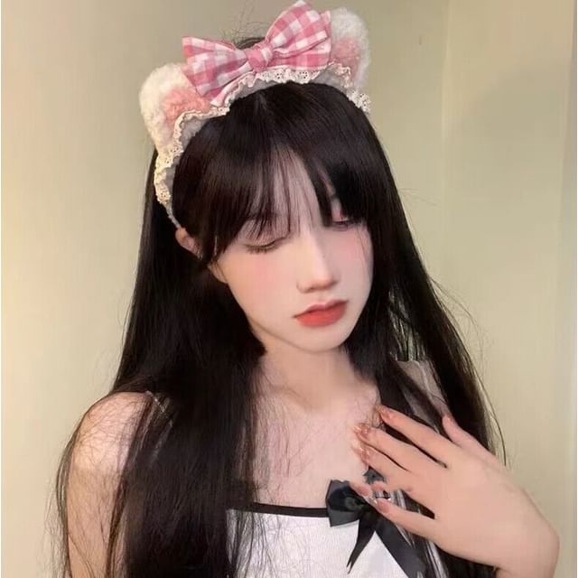 Headband Ear Cat