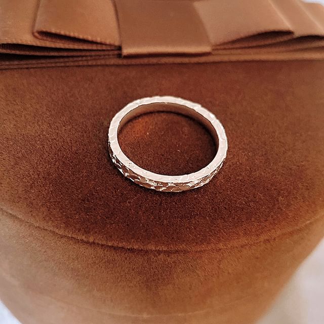 (Various Ring Designs) Alloy Open Rhinestone