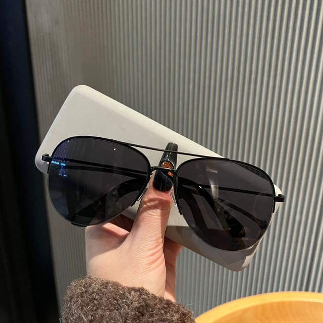 Sunglasses Metal Frame