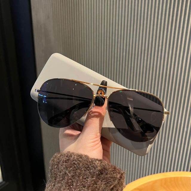 Sunglasses Metal Frame