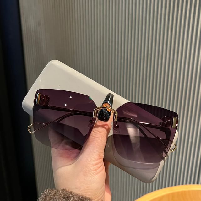 Sunglasses Frameless