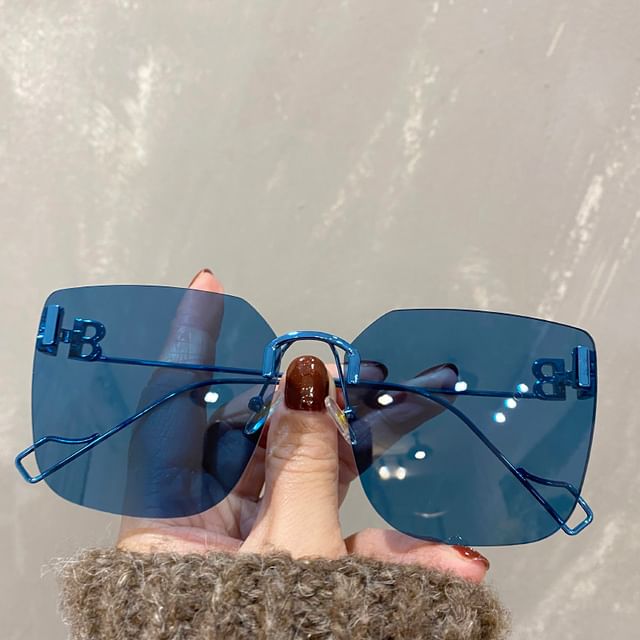 Sunglasses Frameless