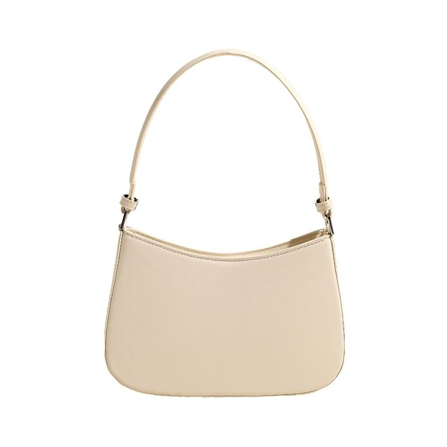 Bag Shoulder Leather Faux