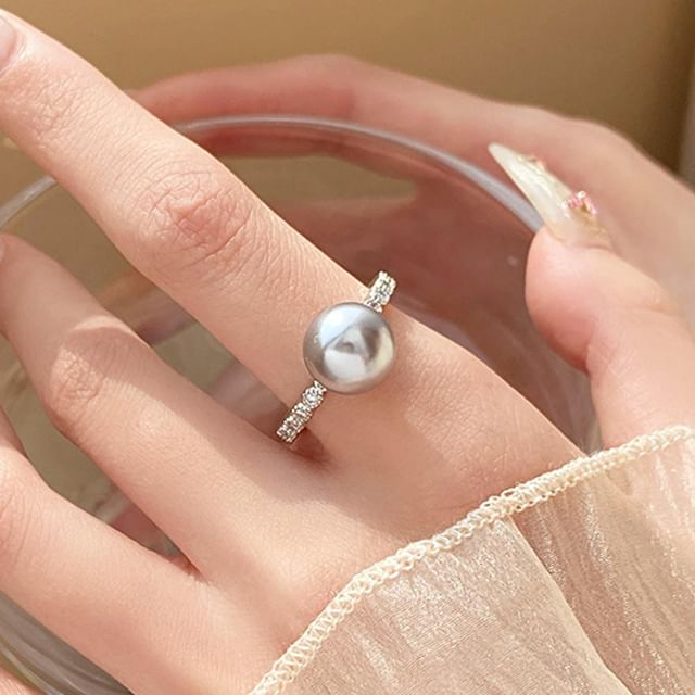 Ring Pearl Freshwater