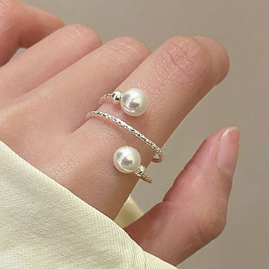 Pearl Ring Freshwater Open