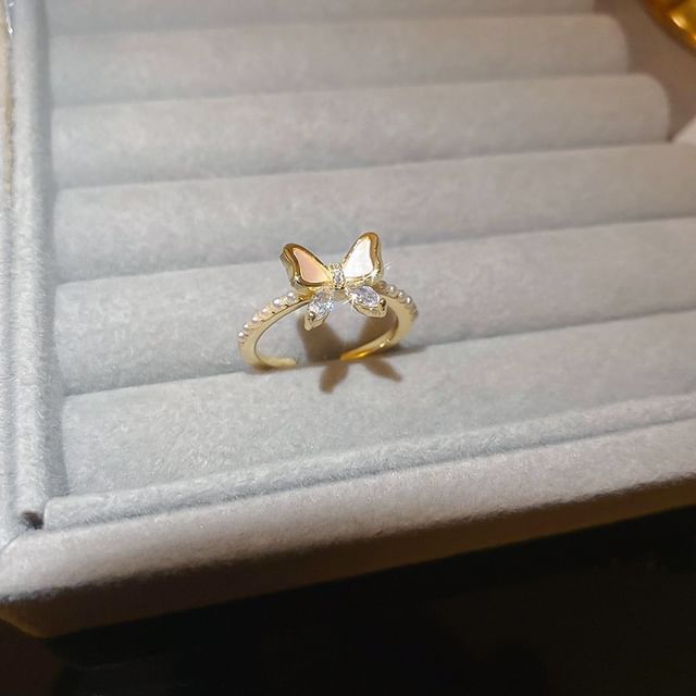 Set Freshwater Ring / Pearl