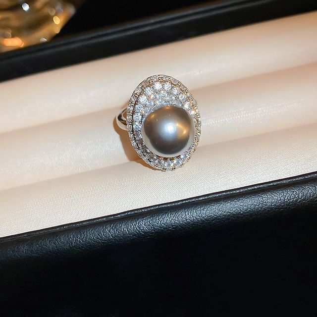 Ring Pearl Freshwater