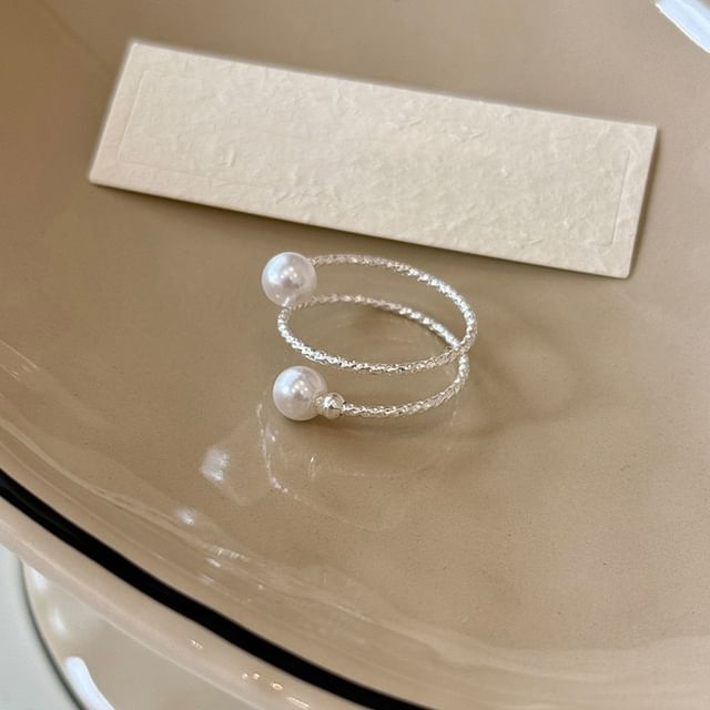 Pearl Ring Freshwater Open