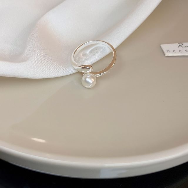 Pearl Ring Freshwater Open