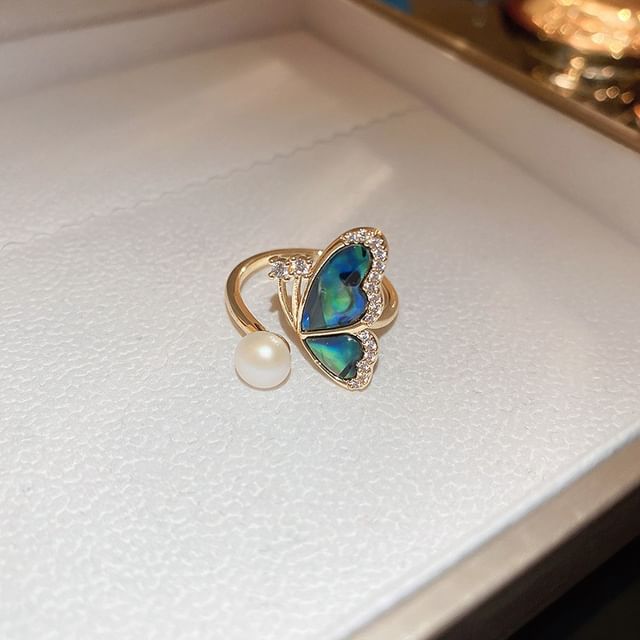 Pearl Ring Freshwater