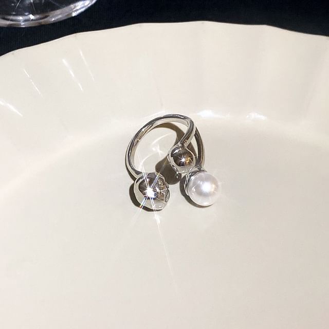 Pearl Ring Freshwater