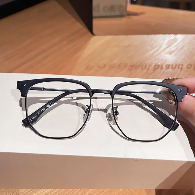 Metal Eyeglasses Frame