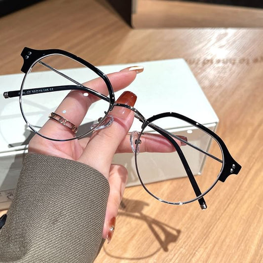 Frame Eyeglasses Metal