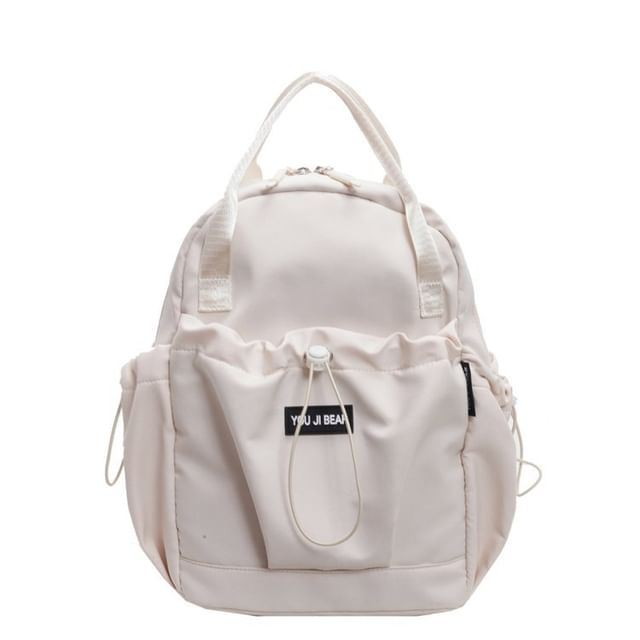 Bag Sling Lettering Plain