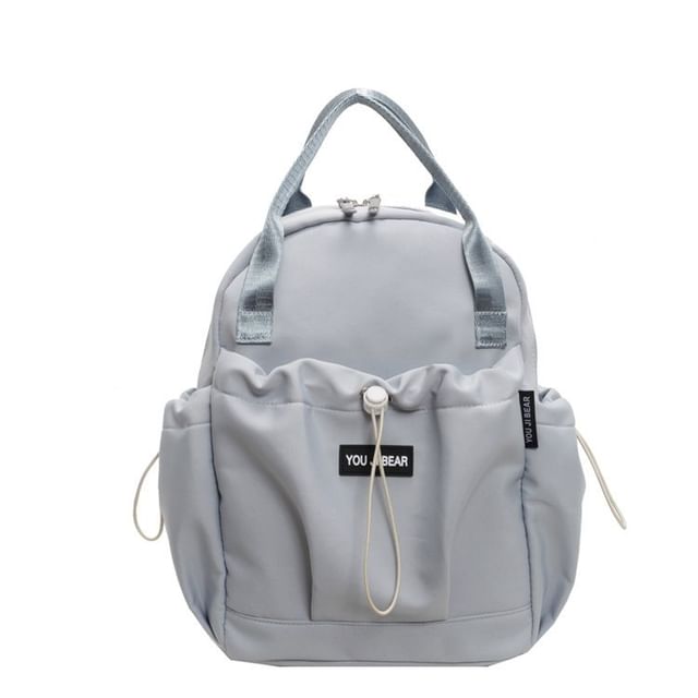 Bag Sling Lettering Plain