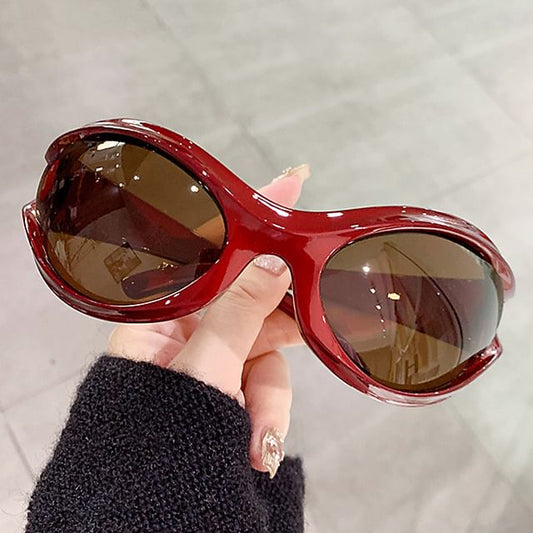 Futuristic Sunglasses