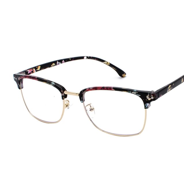 Designs) Metal (Various Eyeglasses Vintage Frame