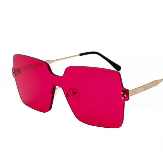 Sunglasses Piece Square One