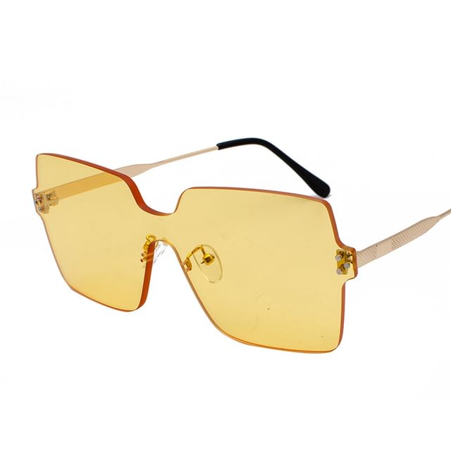 Sunglasses Piece Square One
