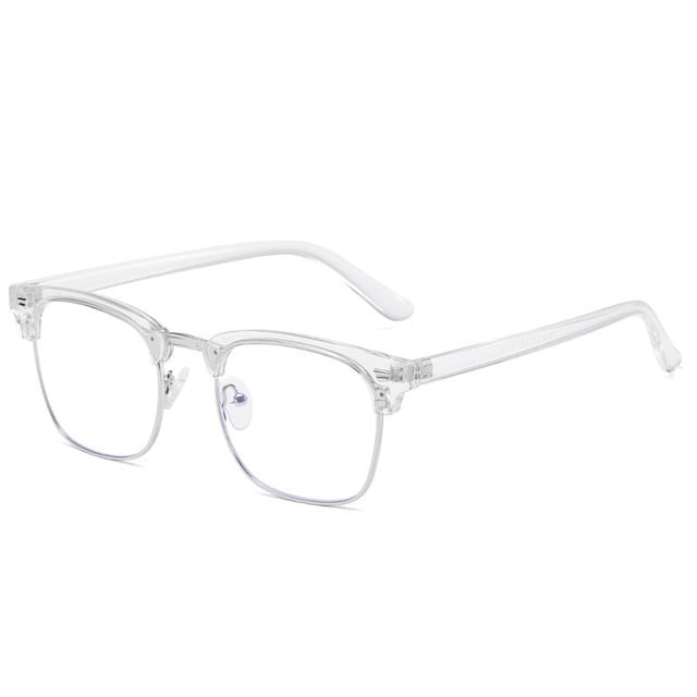 Frame Metal Vintage Eyeglasses