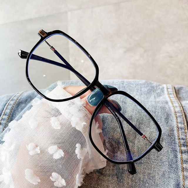 Blue Light Round Blocking Eyeglasses