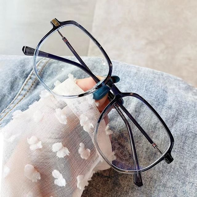 Blue Light Round Blocking Eyeglasses