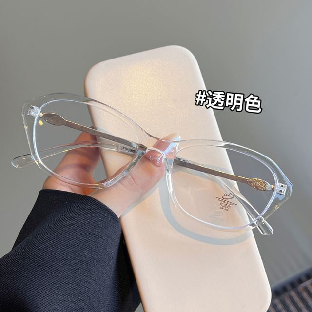 Blue Light Eyeglasses Blocking