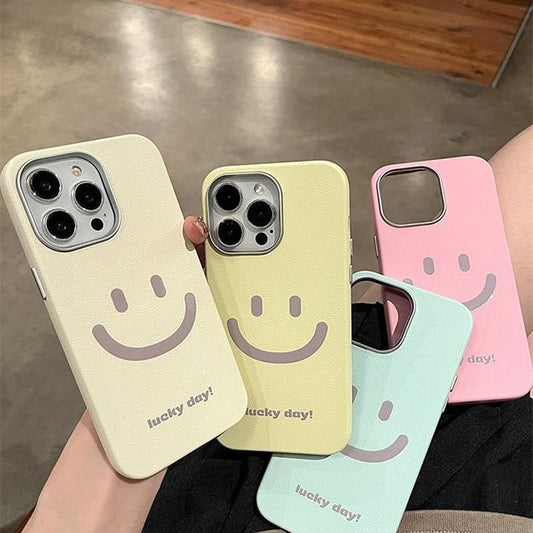 Phone Smiley Case