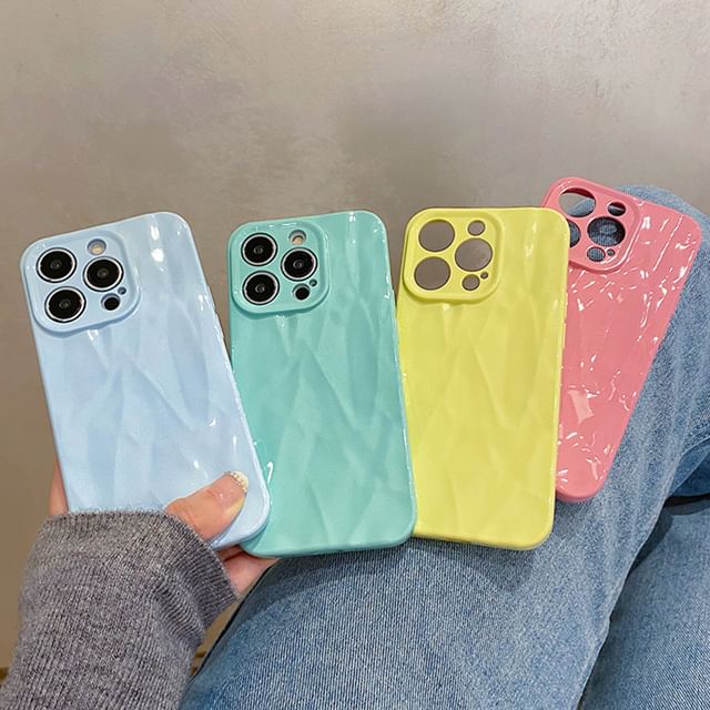Plain Case Phone