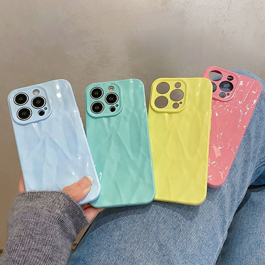 Plain Case Phone