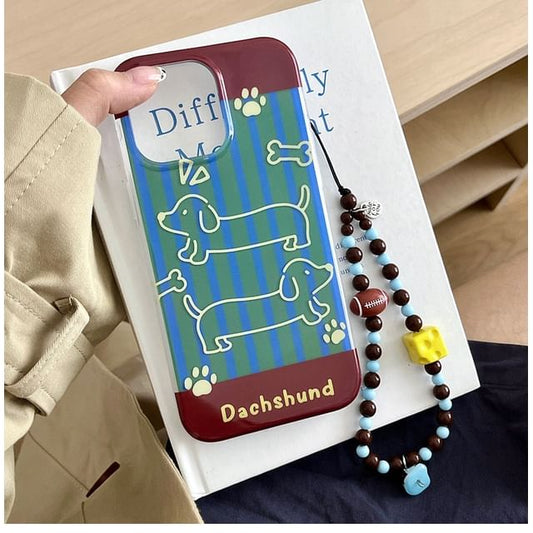 Case Dog Strap Phone