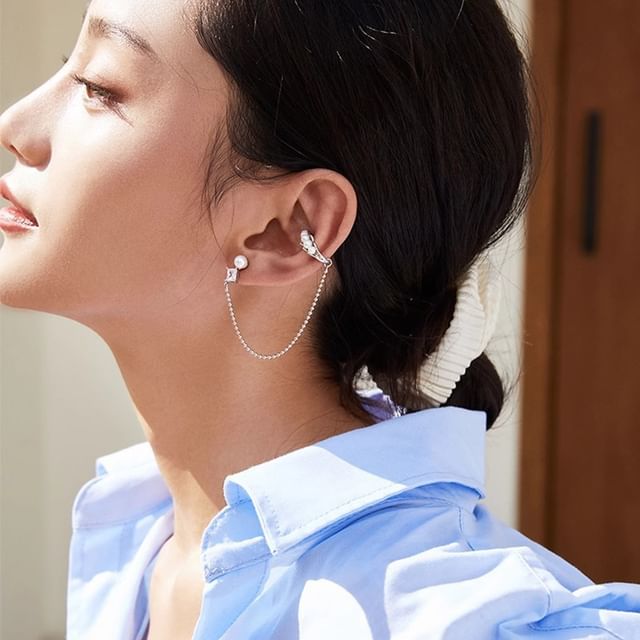 / Set Ear Cuff