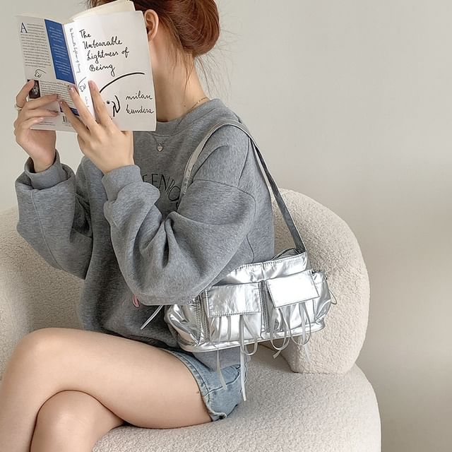 Bag Shoulder Multi-Pocket Bow