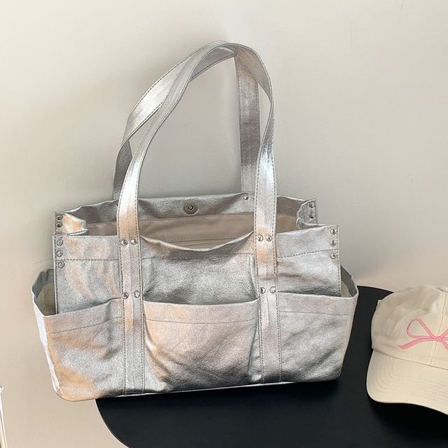 Bag Mutli-Pocket Tote