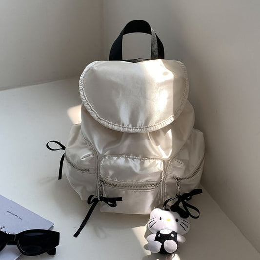 Multi-Pocket Backpack