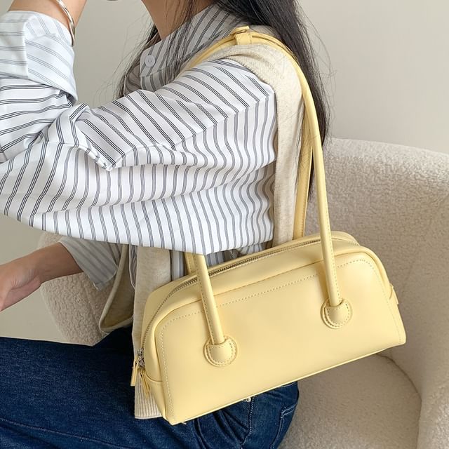 Bag Leather Tote Faux