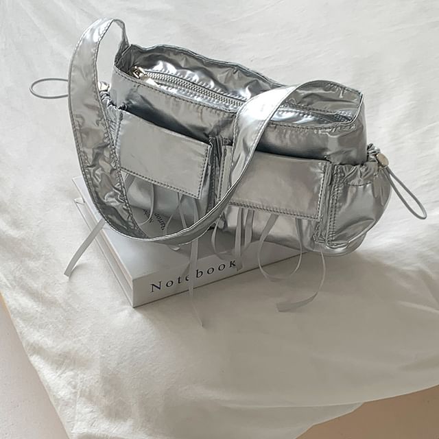 Bag Shoulder Multi-Pocket Bow