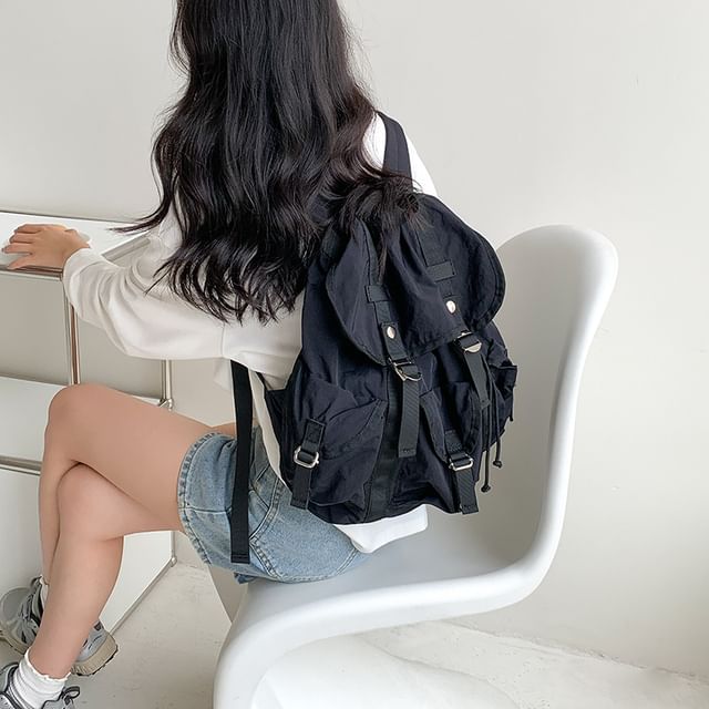 Backpack Multi-Pocket