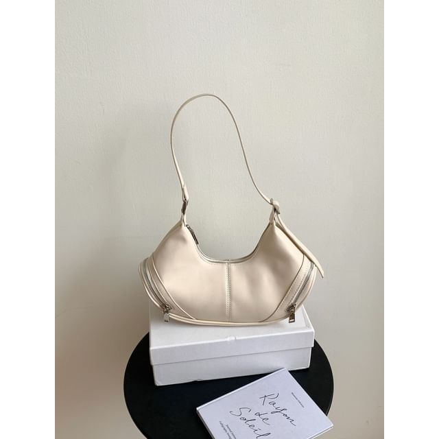 Bag Multi-Pocket Denim Shoulder