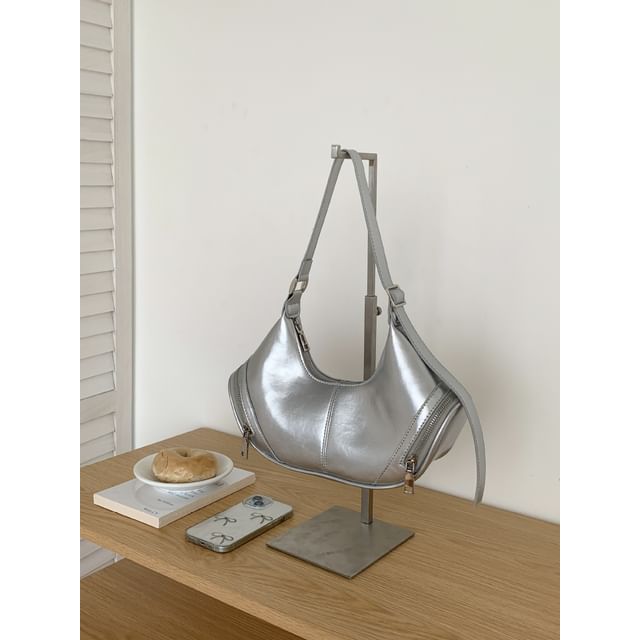 Bag Multi-Pocket Denim Shoulder