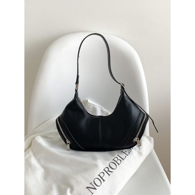 Bag Multi-Pocket Denim Shoulder