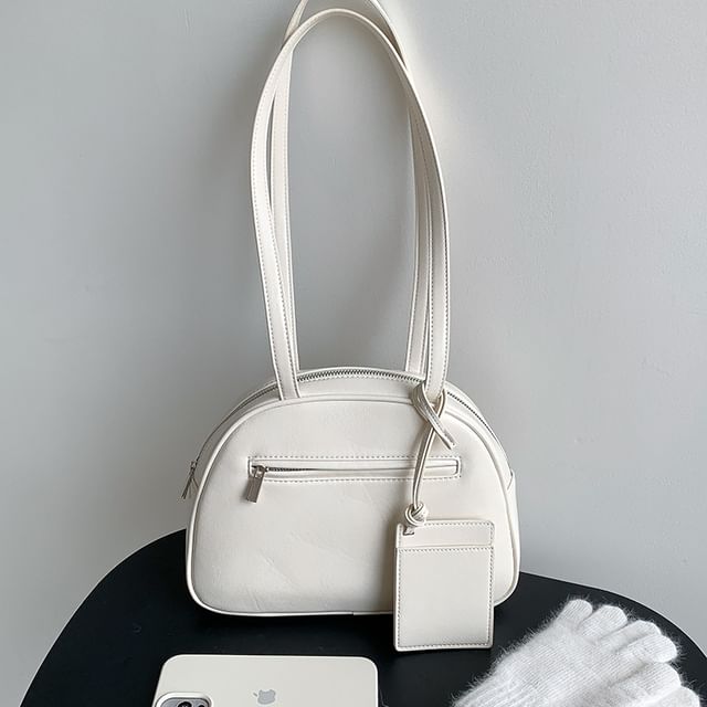 Bag Shoulder Faux Leather