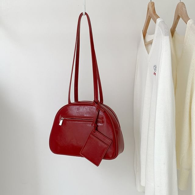 Bag Shoulder Faux Leather