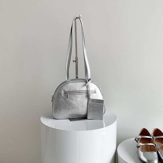 Bag Shoulder Faux Leather